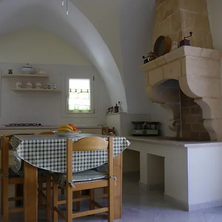 Casa Destradis Oria (Brindisi)