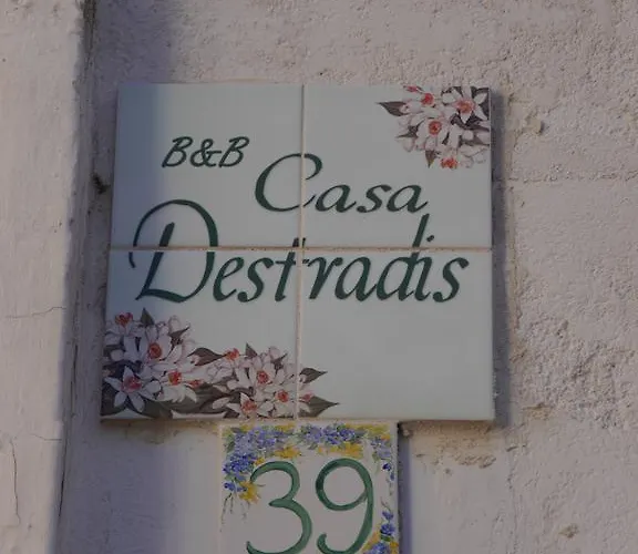 Casa Destradis ゲストハウス 3*