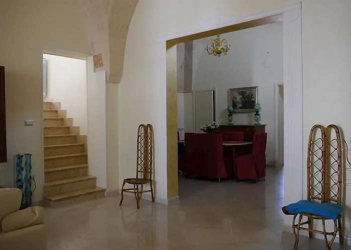 Casa Destradis ゲストハウス